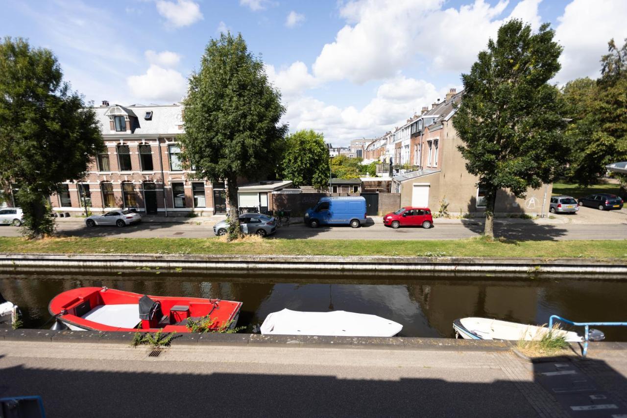 B&B Brouwersvaart Haarlem Exterior photo