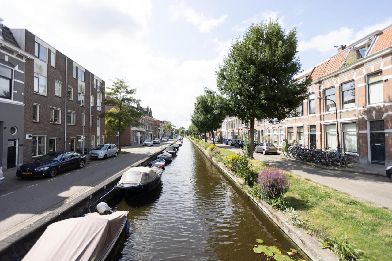 B&B Brouwersvaart Haarlem Exterior photo