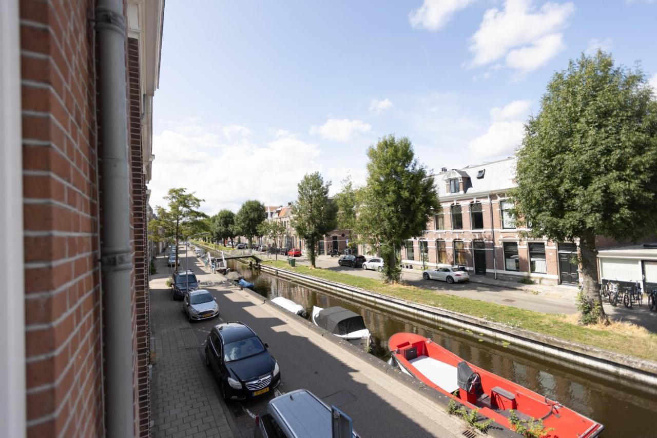 B&B Brouwersvaart Haarlem Exterior photo
