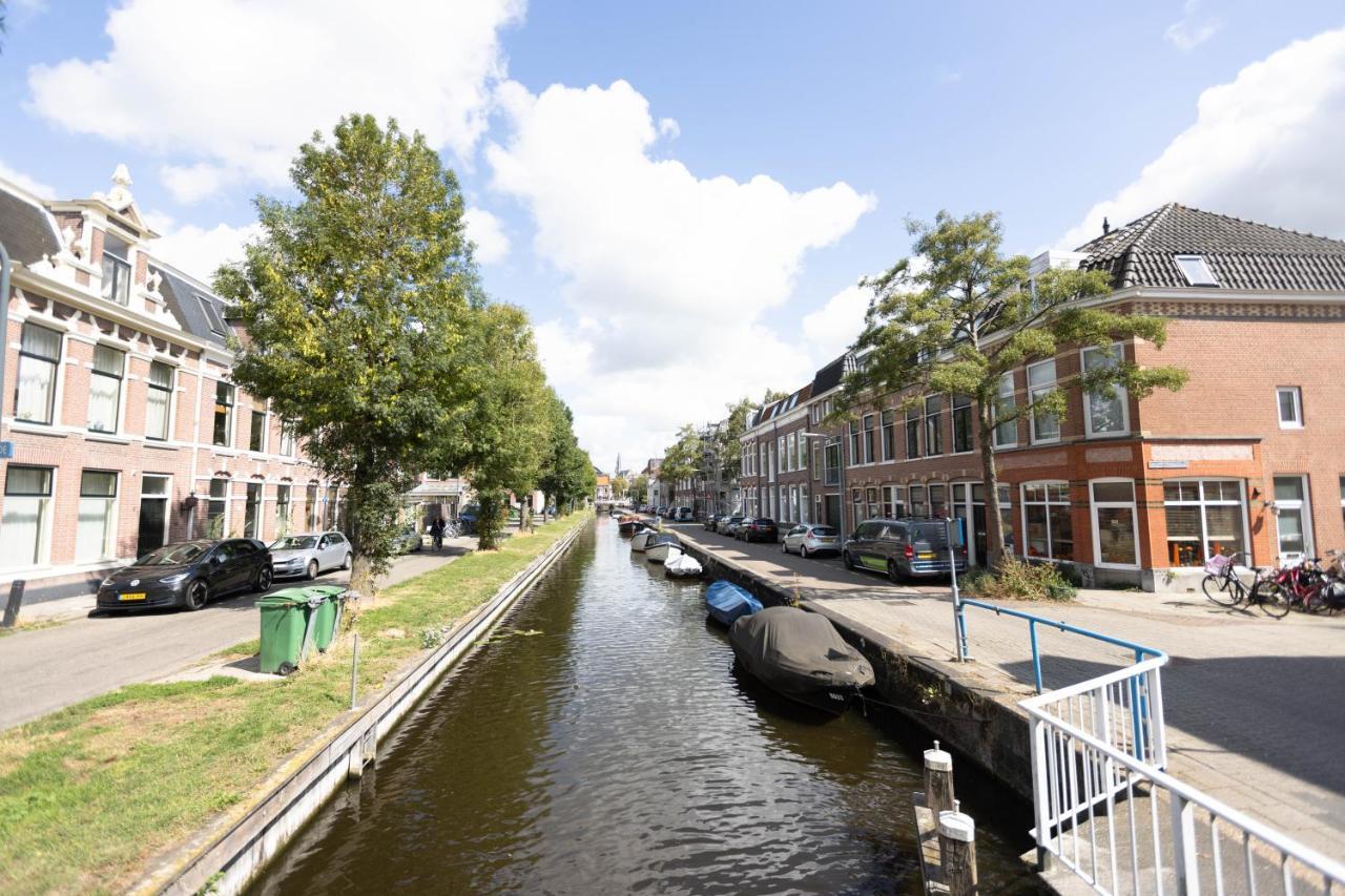 B&B Brouwersvaart Haarlem Exterior photo