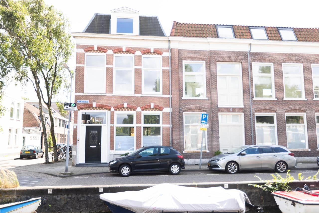 B&B Brouwersvaart Haarlem Exterior photo