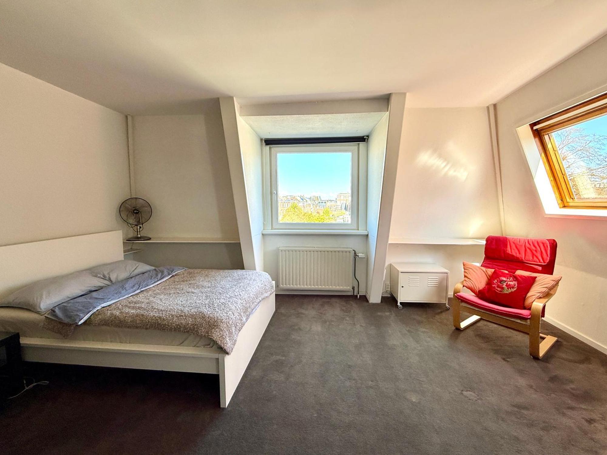 B&B Brouwersvaart Haarlem Exterior photo